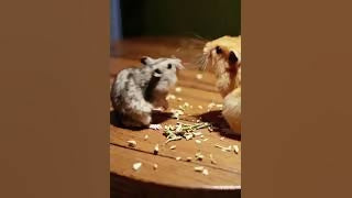 chatty hamsters